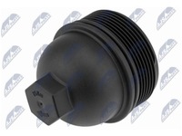 фото thumb №2, Кришка фільтра масла audi a8 d3 4.2 5.2 vw touareg 4.1 4.2