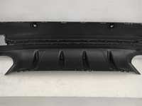 фото thumb №9, Накладка бампер задня mercedes gla 247 amg po 2019