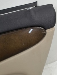 фото thumb №5, Оббивка обшивка двері правий задня jaguar xj x308 eu