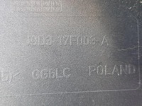 фото thumb №16, Бампер, решётка радиатора, решётка радиатора, решётка средняя, пол, направляющие jaguar i-pace