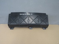 фото thumb №1, Ford focus mk4 2018-2023 мат pod бампер задня