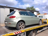 фото thumb №8, Бампер перед alfa romeo 147