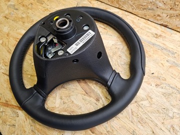 фото thumb №15, Mitsubishi lancer viii кермо momo подушка подушка безпеки комплектна темне