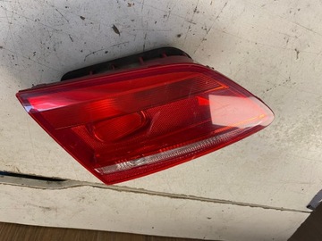 фото thumb №6, Vw passat b7 универсал лампа левый зад w крышка багажника 3af945093l