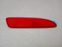 фото thumb №1, Mazda 3 левый отражатель бампера задняя p3945b