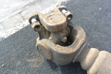 фото thumb №6, Wał привідний 3.0 td zd30 nissan patrol gu4 y61 довгий автомат