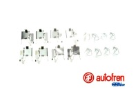 фото thumb №2, Набор монтажный тормозных колодок перед lexus nx rx ux mazda 6 subaru trezia