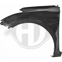 фото thumb №1, Крыло do hyundai i 20 14-18