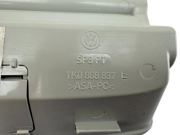 фото thumb №8, Volkswagen golf vi 2009 бардачок потолок