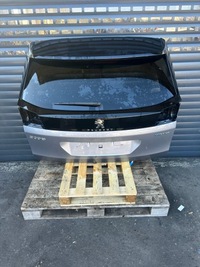 фото thumb №6, Крышка багажника задняя 3008 ii kca kcac комплектная