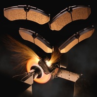 фото thumb №12, Тормозные колодки nissan cabstar nt400 2.5 3.0 tomex