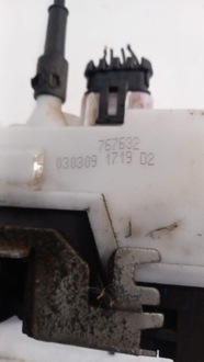 фото thumb №1, Renault twingo ii 07-14 rok замок дверь левых 767632 !!!!