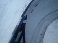 Opel vectra b 95-98 sedan hb бампер задняя задний Доставка, фото thumb