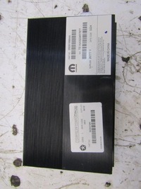 фото thumb №1, Підсилювач радіо jeep cherokee kl 68200273aa