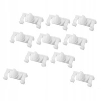 фото thumb №1, Mercedes c w202 clk c208 клипсы накладка порог наружных a0099884178