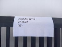 фото thumb №7, Решітка захист підсилювача nissan gt-r gtr