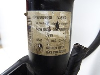 фото thumb №8, Alfa romeo mito 1.3 jtd амортизатор поворотний кулак ліва