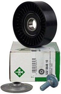 фото thumb №1, Ina ролик направляющая mercedes clk c209 c w203 w204