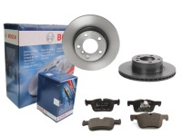 Купить Тормозные диски тормозные колодки bosch перед bmw 3 f30 f31 300mm, фото thumb