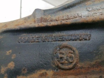 фото thumb №8, Mercedes sl r129 rear diff a1293508003 диференціал 5.0 2000 m119 v8