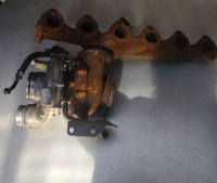 Bmw e90 e91 e92 3.0d n57 турбонагнітач 245km 7799759 Доставка, фото thumb