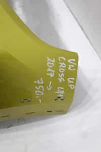 фото thumb №11, Бампер перед vw up lift cross 17- lb1w 1s0807221h