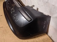 фото thumb №2, Бампер задняя задний renault clio iii 05-09 hb