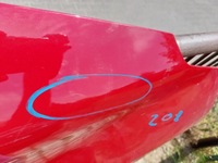 фото thumb №6, Крила правий перед передній peugeot 208 i