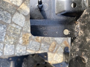 фото thumb №8, Vw id4 skoda enyaq 11a балка усилитель перед 11a807651 оригинал