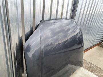 фото thumb №9, Капот крышка двигателя audi a4 b7 cabrio lx7z