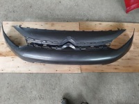 фото thumb №1, Бампер передній перед citroen jumpy iii 2016-