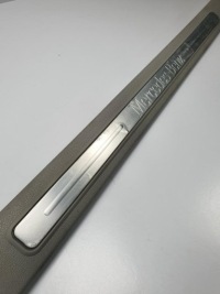 фото thumb №5, Молдинг накладка порог правая mercedes w169 3d a1696800474