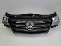 фото thumb №2, Mercedes sprinter w907 907 решітка радіатора лампа pas переднє