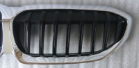 фото thumb №5, Решітка радіатора решітки радіатора решітка радіатора хром bmw 3 g20 g21 18-20