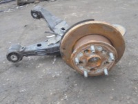 фото thumb №10, Ford transit mk6 e-transit 2020- рычаг нижний зад заднее левое nk41-5b947-ca