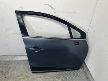 фото thumb №1, Двері праві перед передні комплектні renault clio iv універсал tekpn