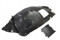 фото thumb №1, Подкрылок левая перед передние mercedes glc a253 w253 253 заглушка