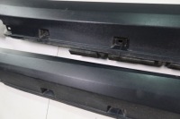 фото thumb №9, Mercedes w164 x164 gl молдинг накладки порогові поріг права пороги ліва права