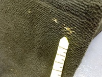 фото thumb №9, Bmw 5 g30 g31 обшивка пол коврик перед чёрный eu 8070638