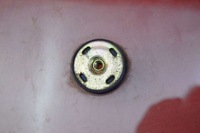 фото thumb №5, Стекло боковая левая перед передняя hyundai coupe 2 ii 01-05