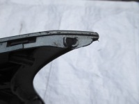 фото thumb №12, Задній бампер задній vw passat b6 універсал 3c9