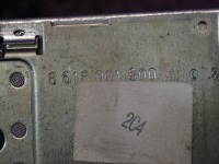фото thumb №6, Opel vectra c 02-05 магнітола blaupunkt cd 13113145 453116246