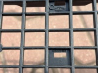 фото thumb №4, Решётка бампера перед renault modus 8200665823