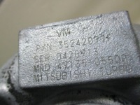 Turbo турбонагнітач турбіна jeep grand cherokee 3.1 td 49135-05500 в Україні, фото thumb