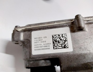 фото thumb №7, Bmw x2 f39 18r. трансмісія кермова рейка рульового управління uk 38019601