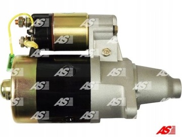 фото thumb №12, Стартер as-pl s5170 suzuki супер carry 12v 0.80kw m002t40271 31100-78611