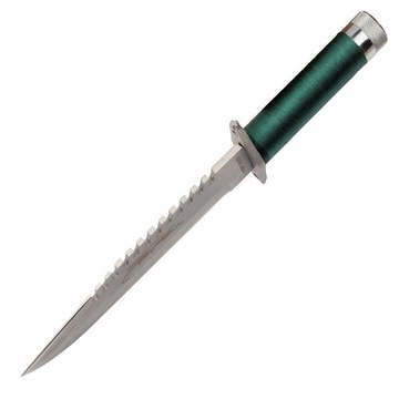 Набор из двух охотничьих ножей FirstBlood, 35 см, в комплекте ножны.