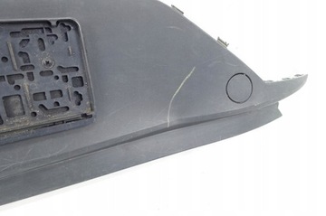 фото thumb №4, Спойлер бампера зад seat leon iii 5f0807487