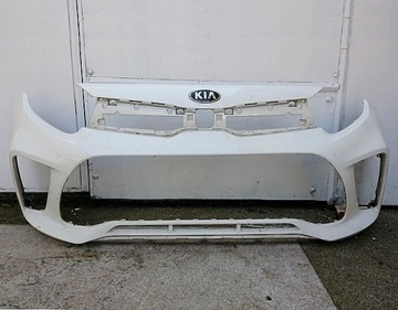 фото thumb №10, Kia picanto gt line 86511-g630 17-19 бампер перед
