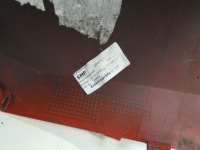 Mercedes бампер задний amg na датчики pts радары красный slc r172 172 Киев, фото thumb